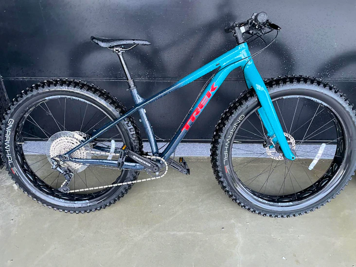 Trek farley 5 fatbike
