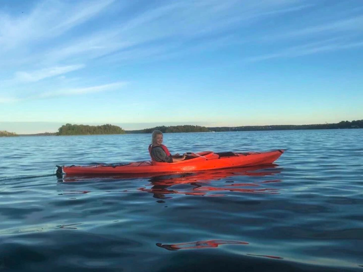 2 kajaker (se andra annonser för fler)