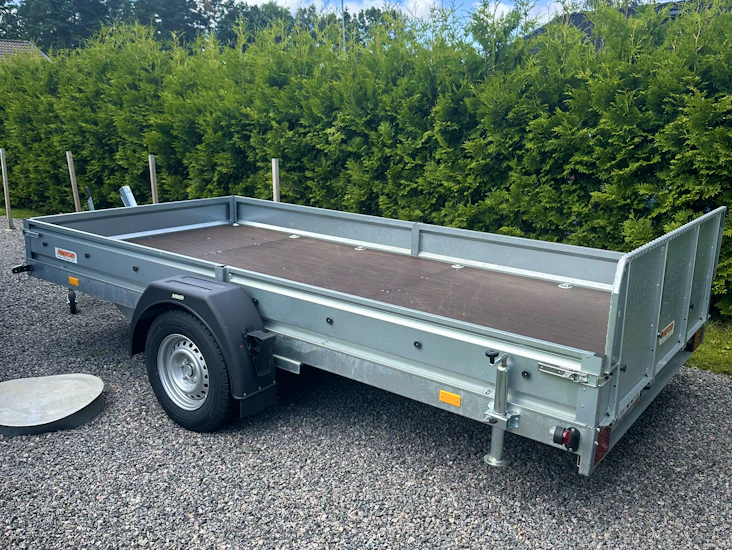 Laweta n15-380 1500kg