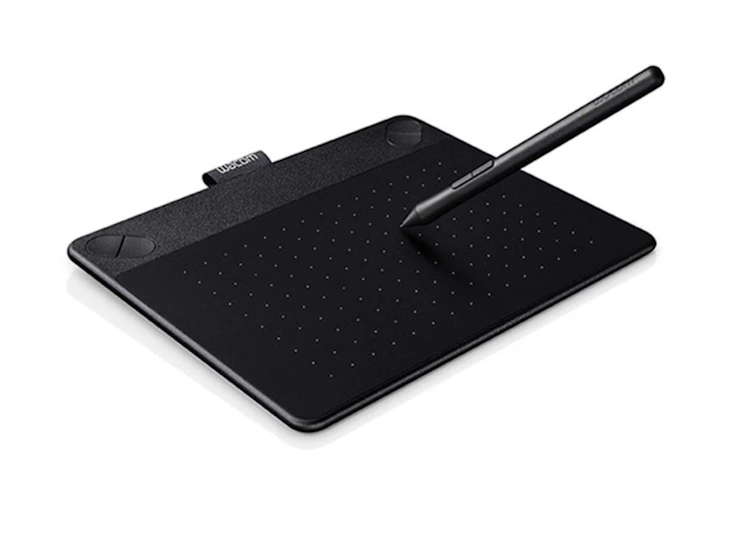 Ritplatta wacom photo med touchfunktion