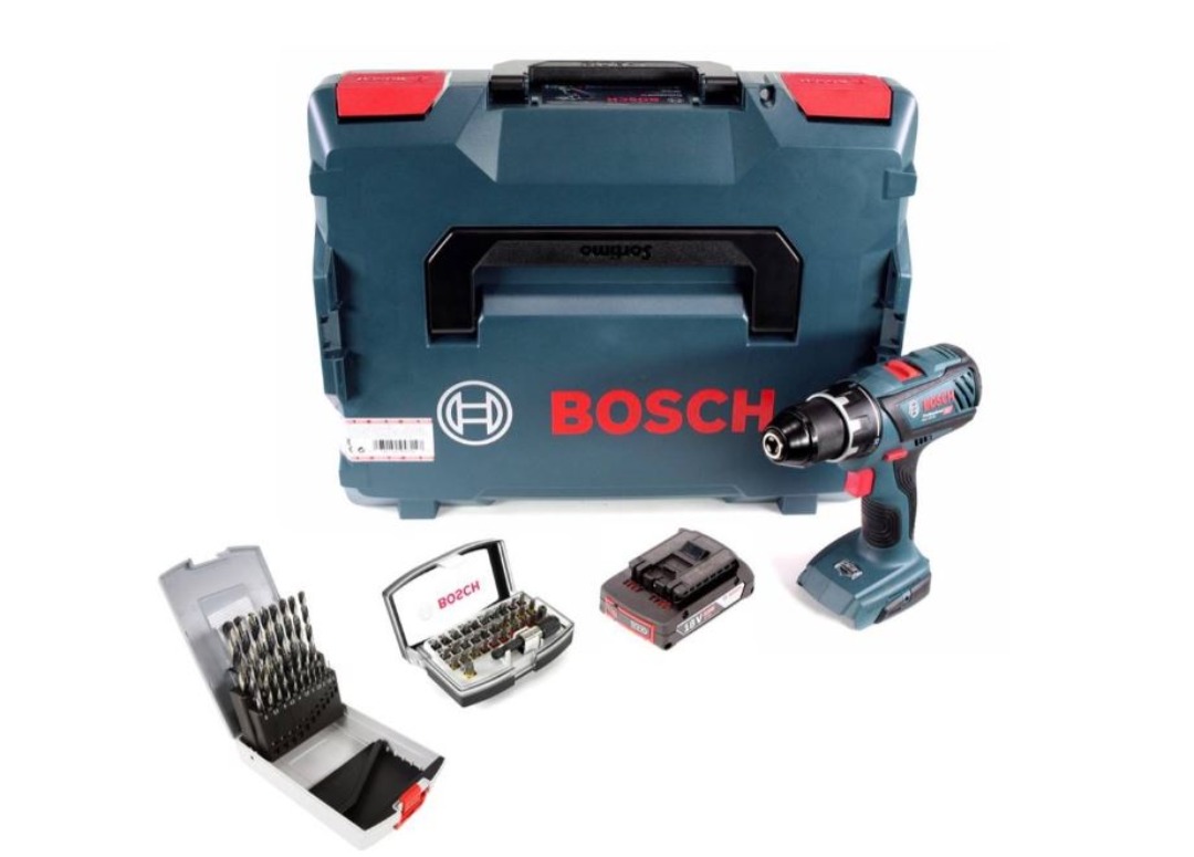Bosch gsr 18v-28 drill
