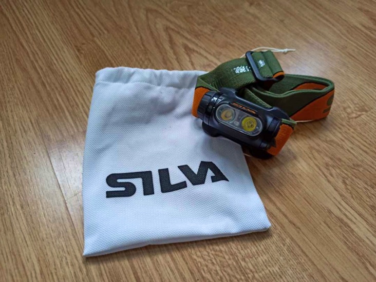 Pannlampa, silva hunter