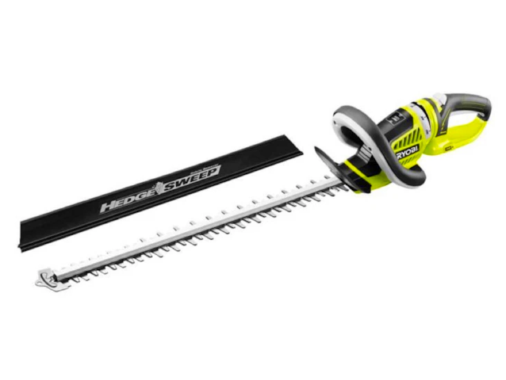 Ny! smidig häcksax - lättvikt, kraftfullt batteri