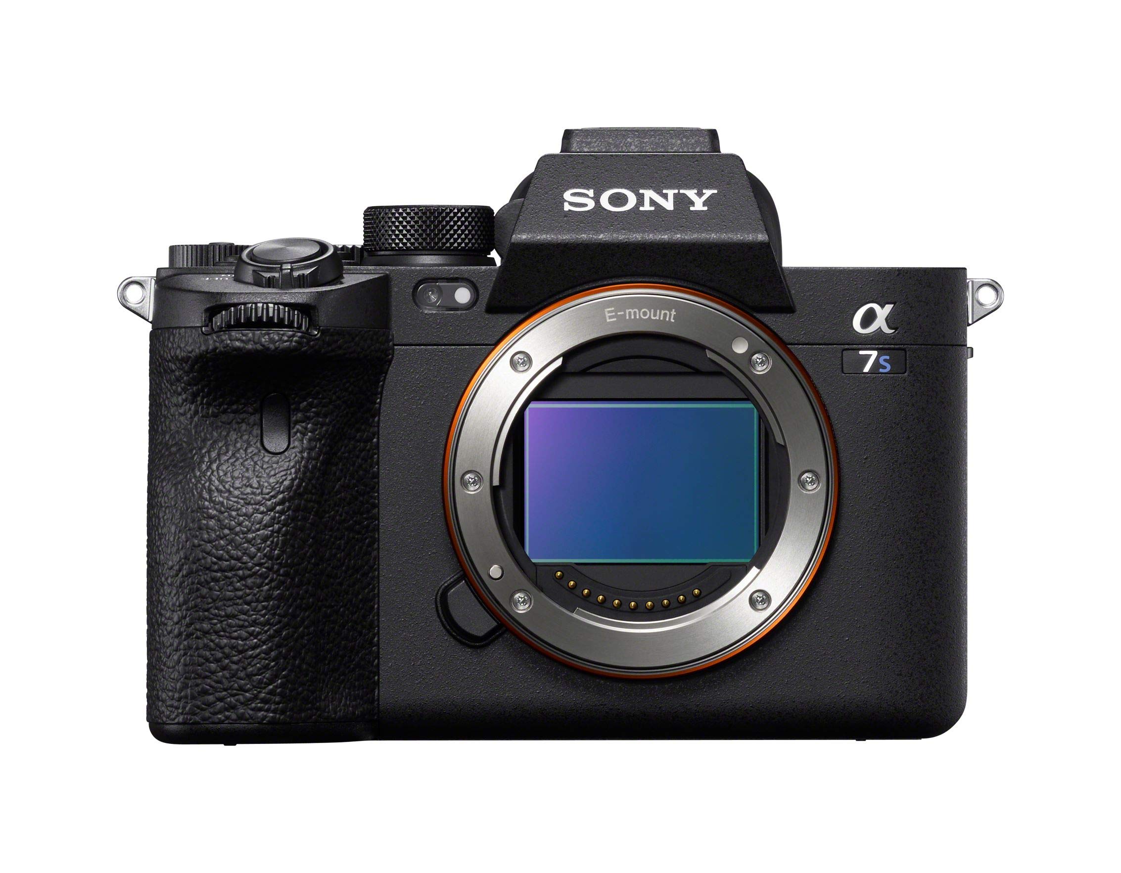 Sony a7siii / a7s iii full-frame 4k video camera — sony e-mount