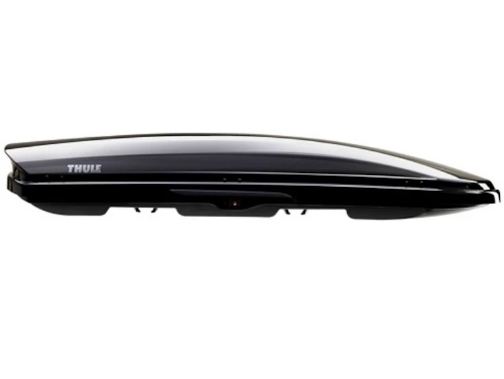 Thule dynamic 900 +thule wingbar edge