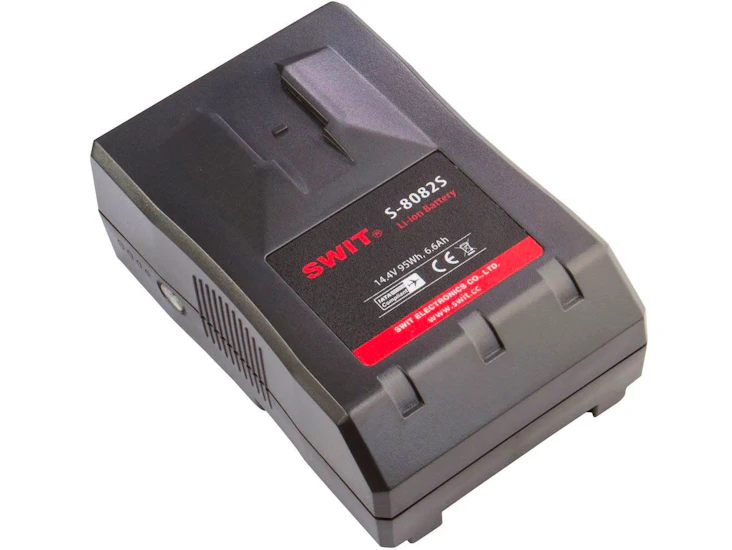 Swit 95wh v-mount battery s-8082s