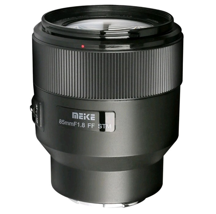 Meike 85mm f1.8 sony e mount auto focus 