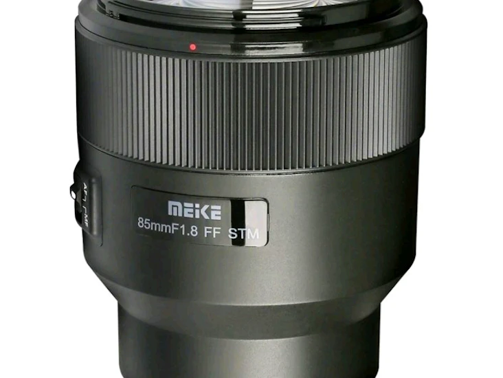 Meike 85mm f1.8 sony e mount auto focus