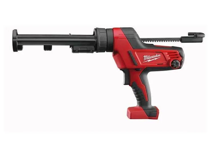 Proff = milwaukee 18v fugepistol