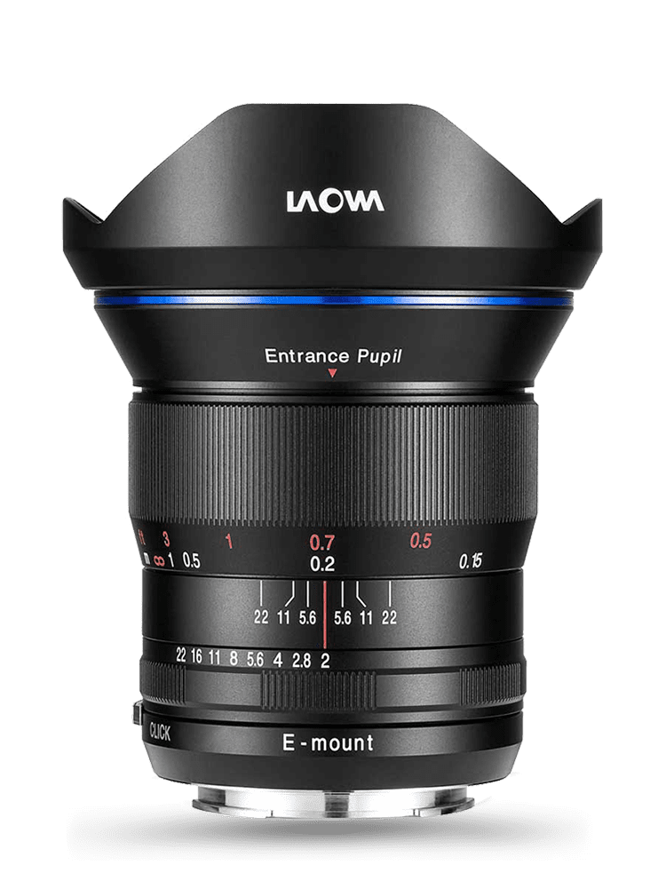 Laowa 15mm f/2 zero-d (sony e-mount)