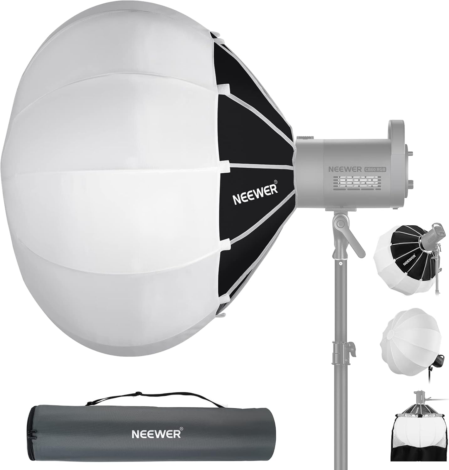 Neewer 35"/90cm lantern softbox