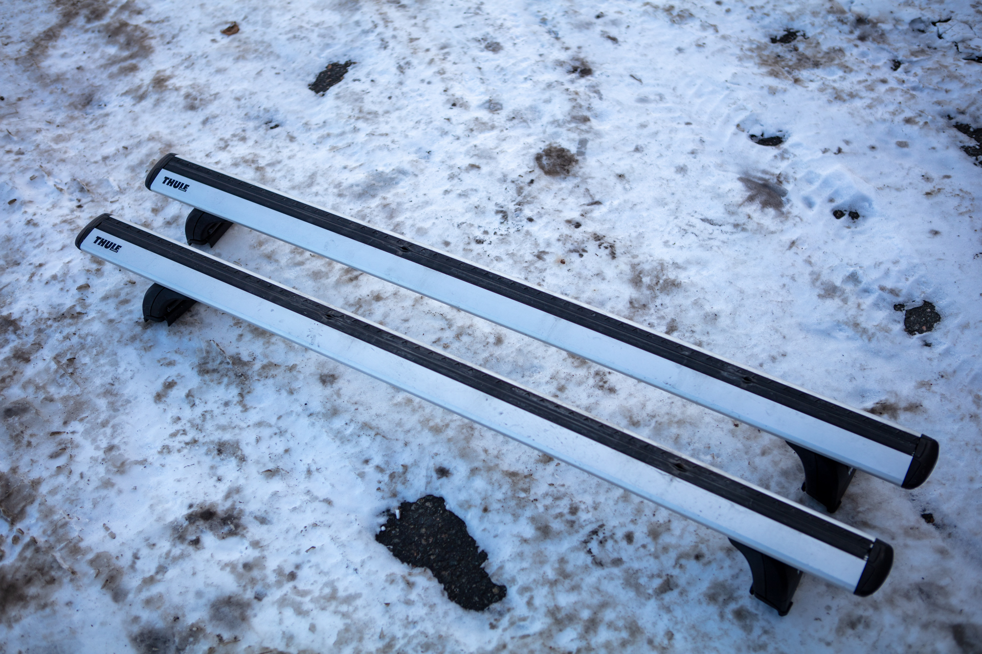 Thule wingbar evo för kia optima
