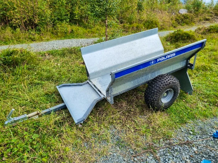 Atv-tilhenger