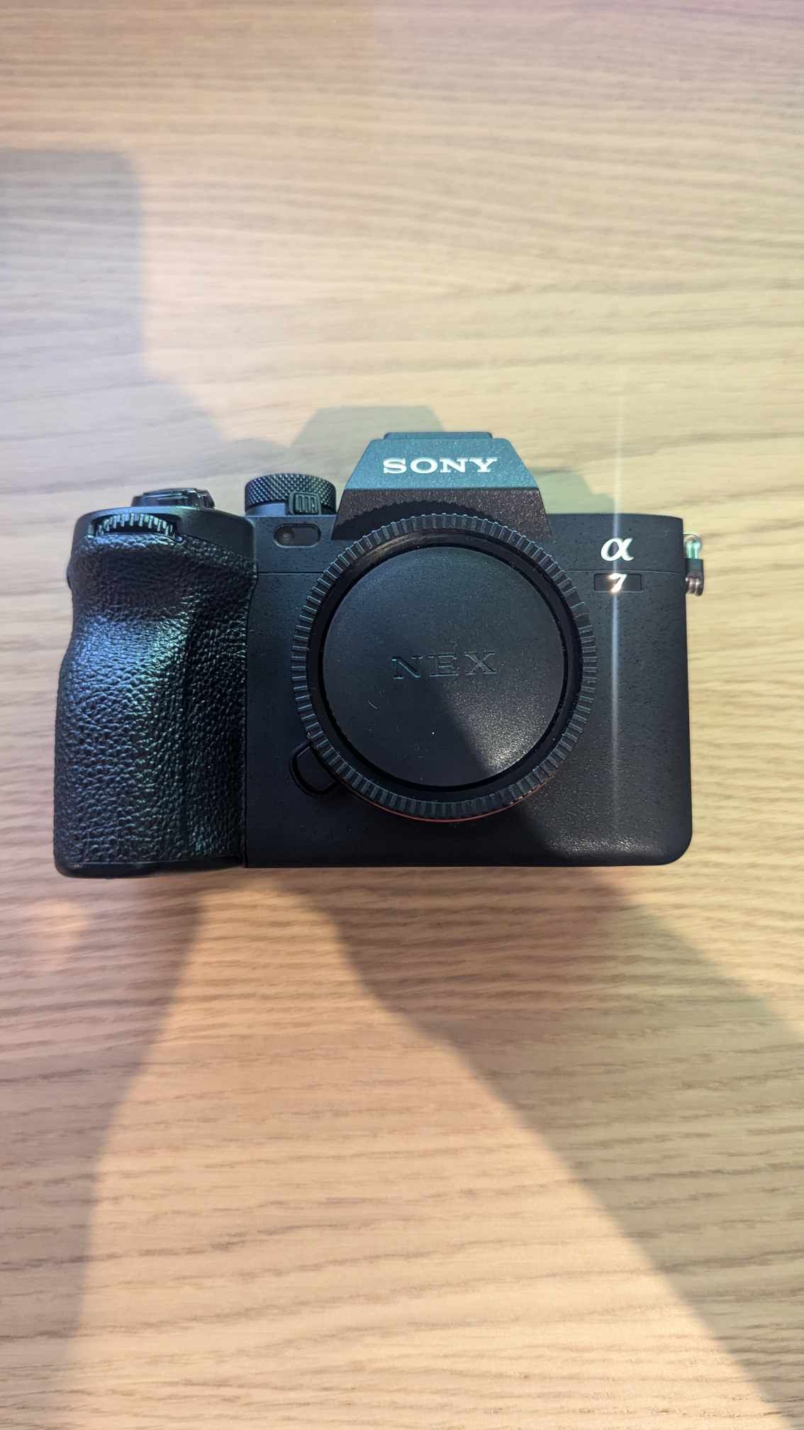 Sony a7iv