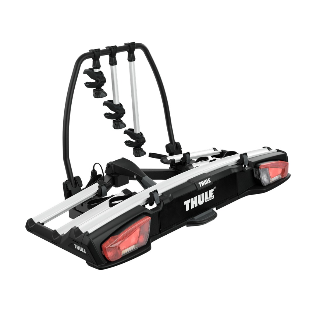 Thule velospace xt, 3 sykler