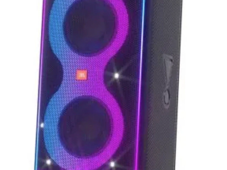 Jbl partybox 710 + 2 mikrofoner