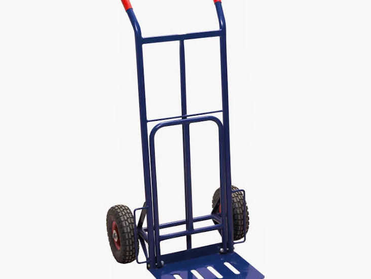 Sekketralle / flyttetralle