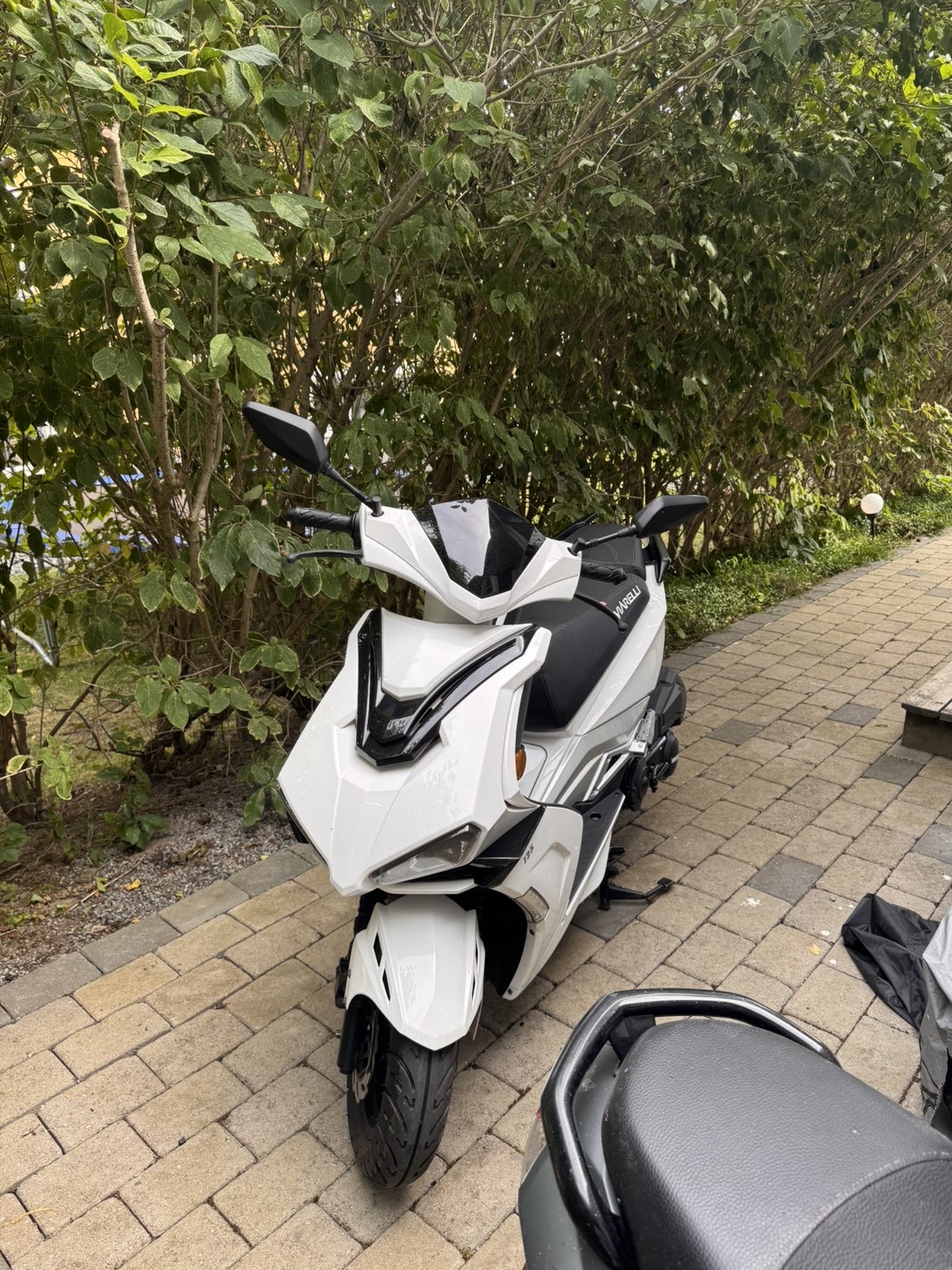 Viarelli 125cc 