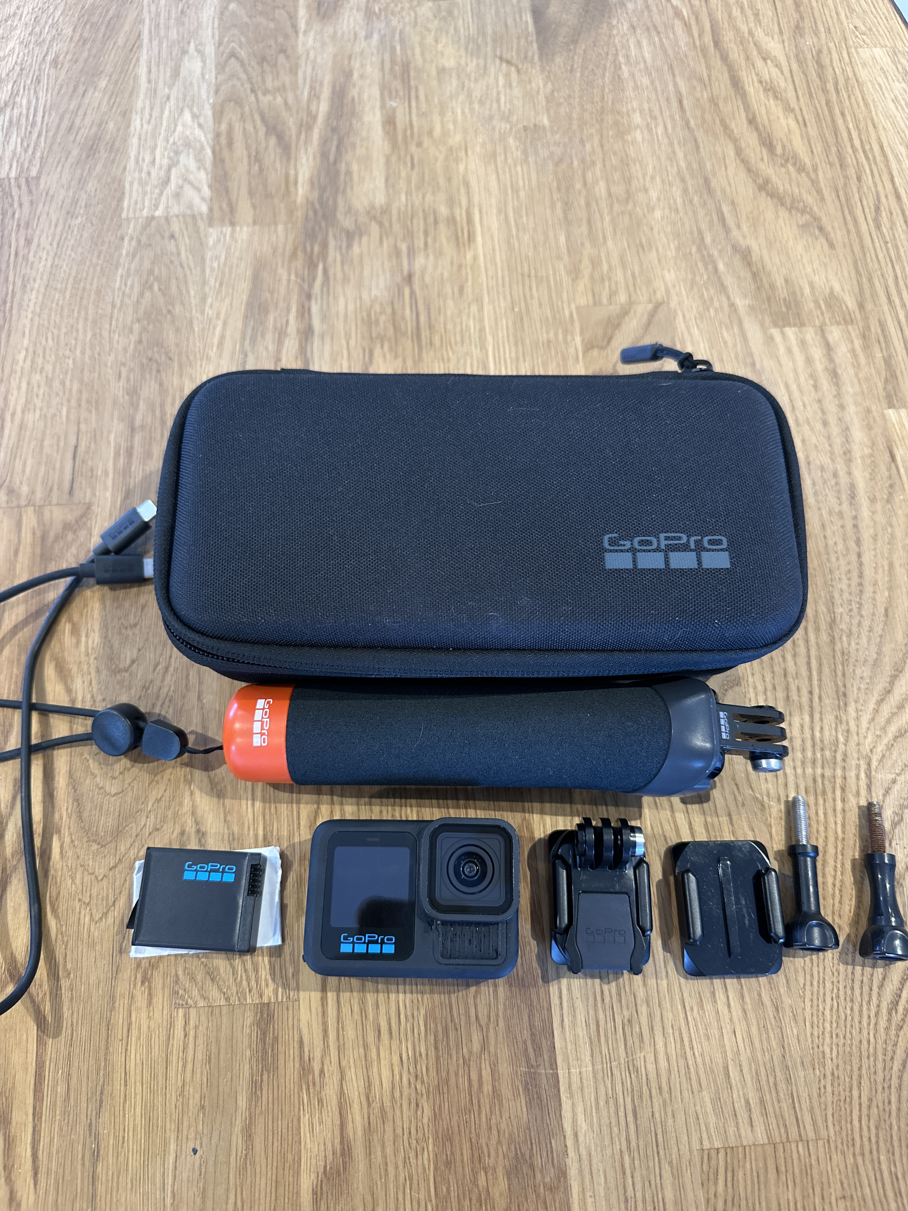 Go pro hero 13 black 4k ultra hd