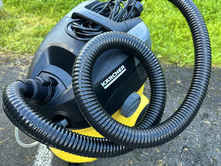 Kärcher se5100 interiør- og tepperenser