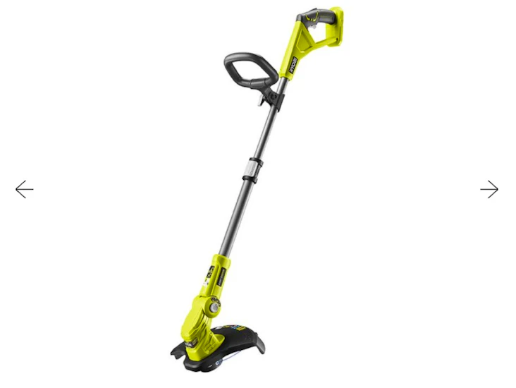 Grästrimmer ryobi olt1832a one+ 18v