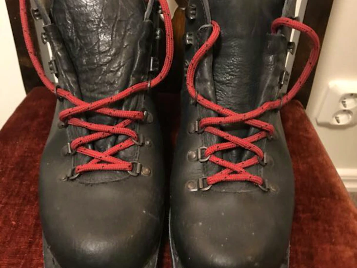 Telemark/ långfärdsskridskopjäxa st 43-44