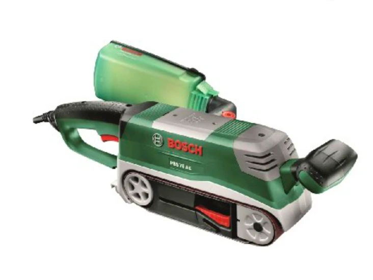 Bosch båndsliper 750 w