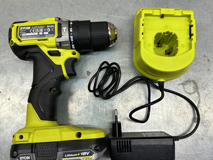 Ryobi borrskruvdragare