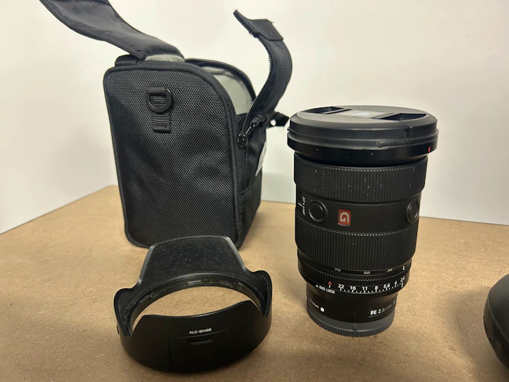 sony 24-70mm gm mkii