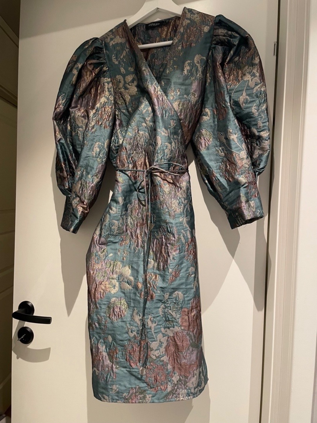 Soaked in luxury kjole