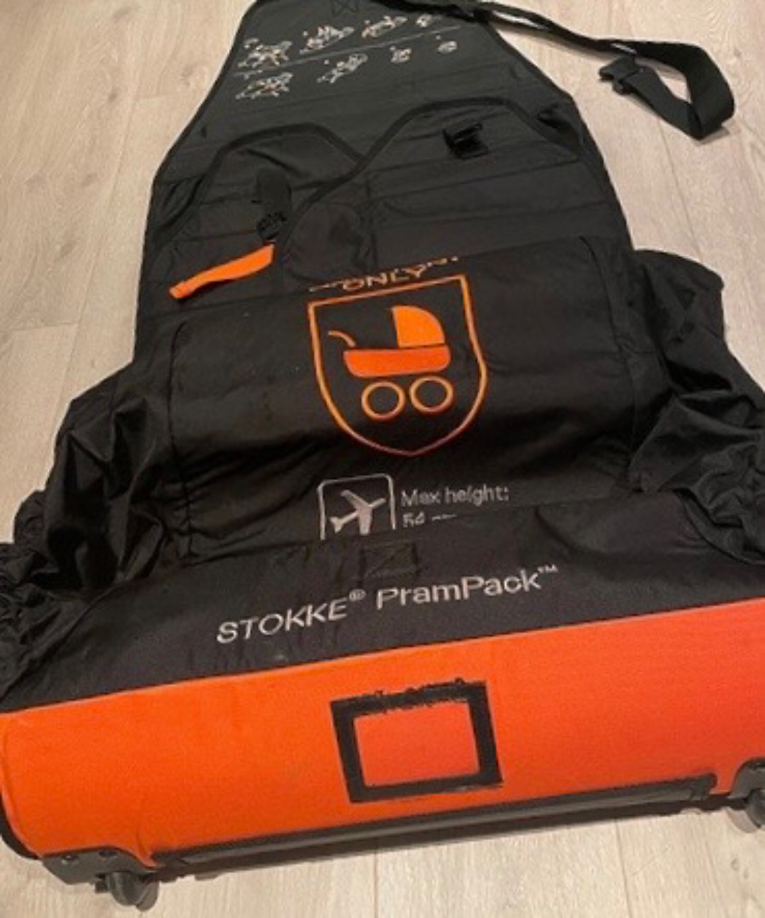 Stokke prampack 