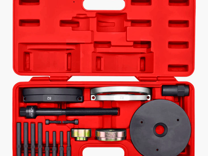 Hjullager verktøy 82mm