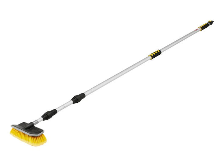 Teleskopisk vaskebørste 200-493 cm