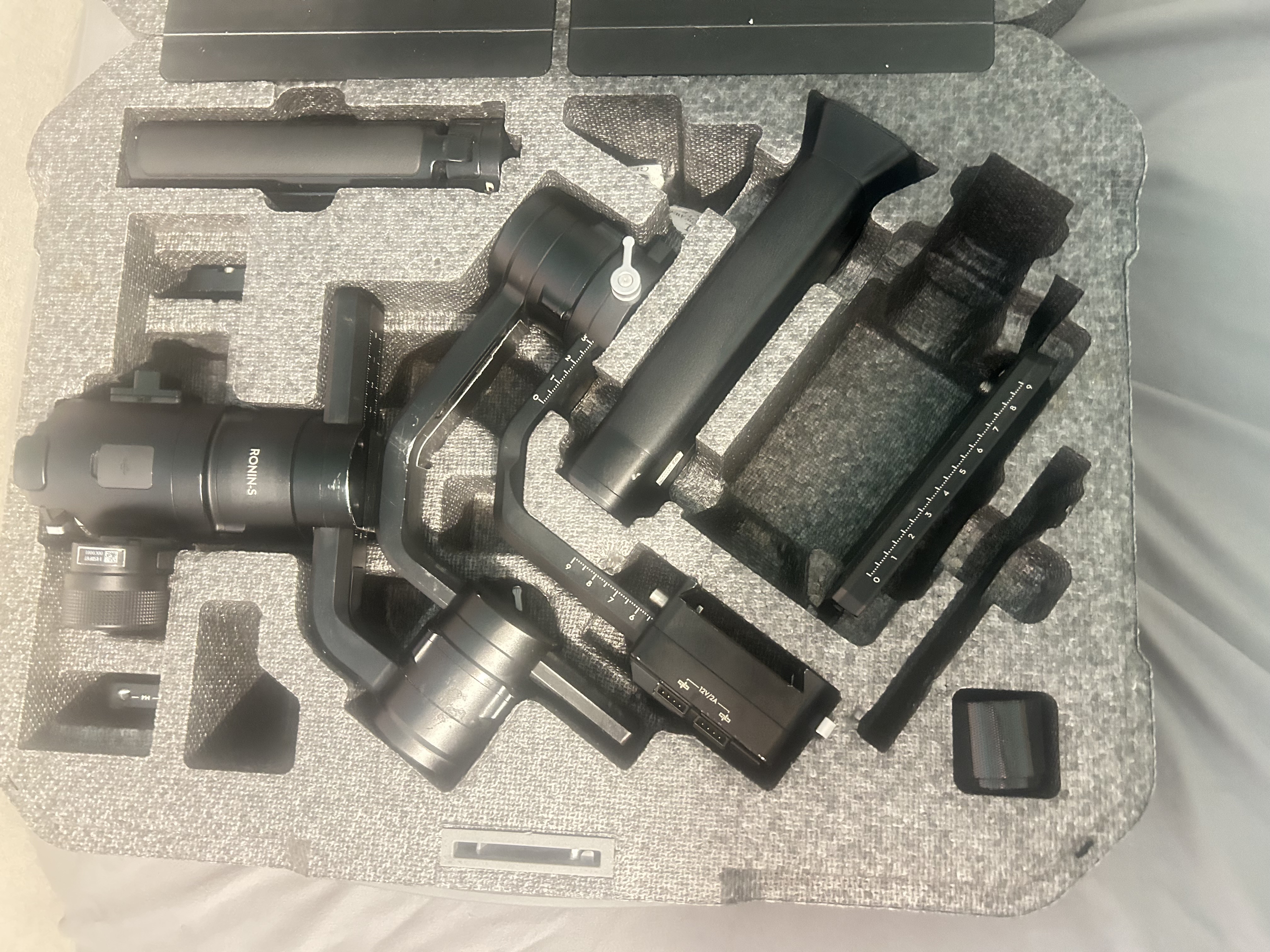 Ronin gimbal 