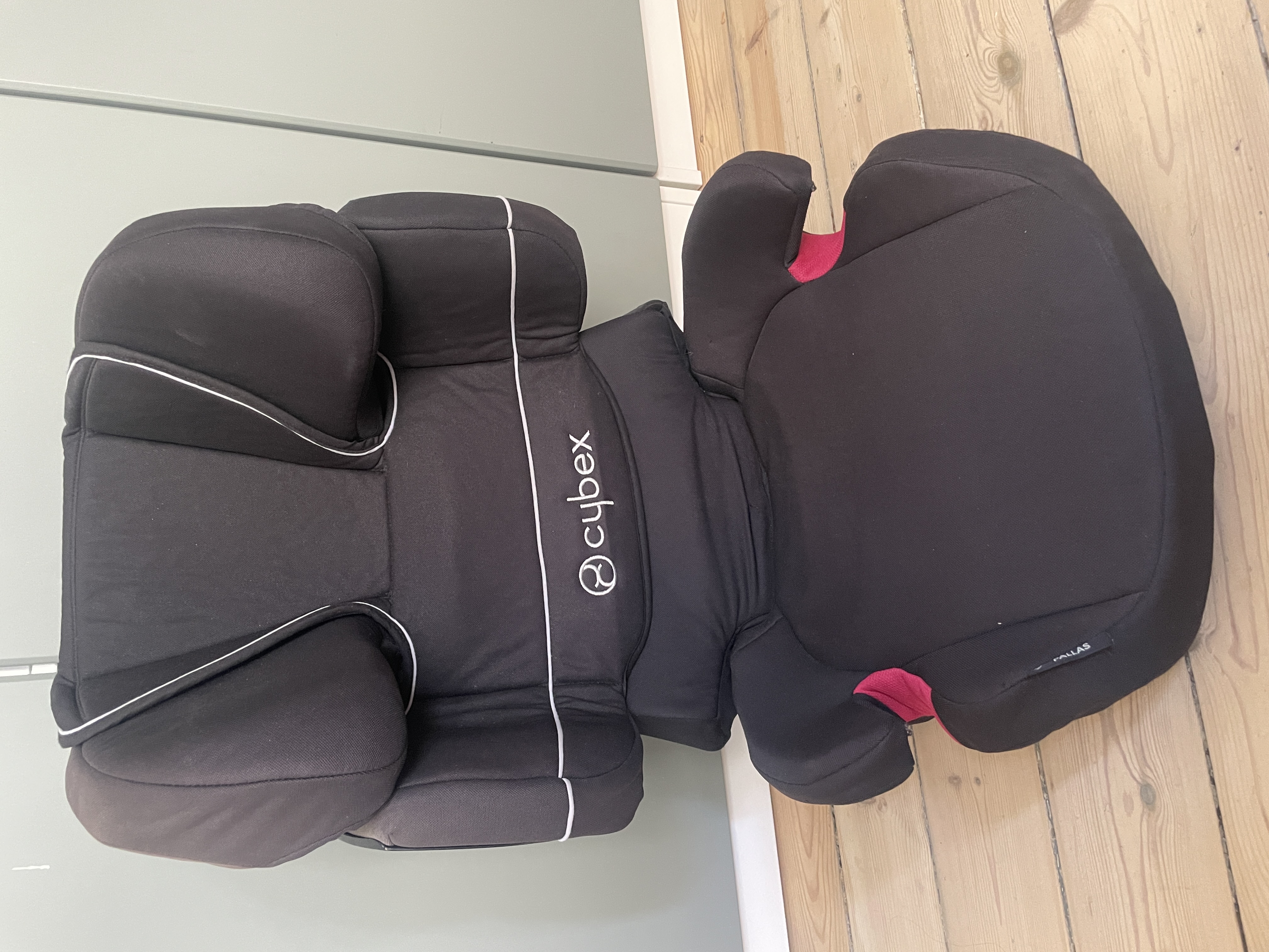 Cybex solution x child car seat / autostol – 15–36 kg