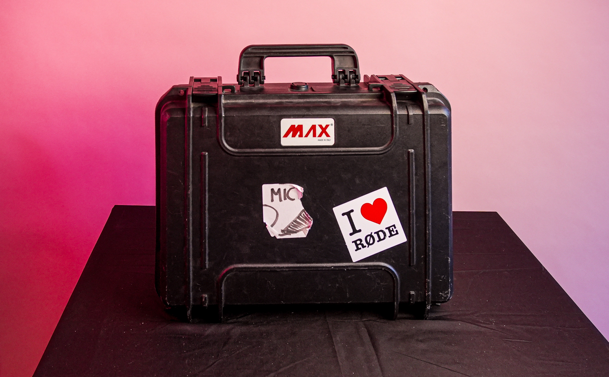Peli case