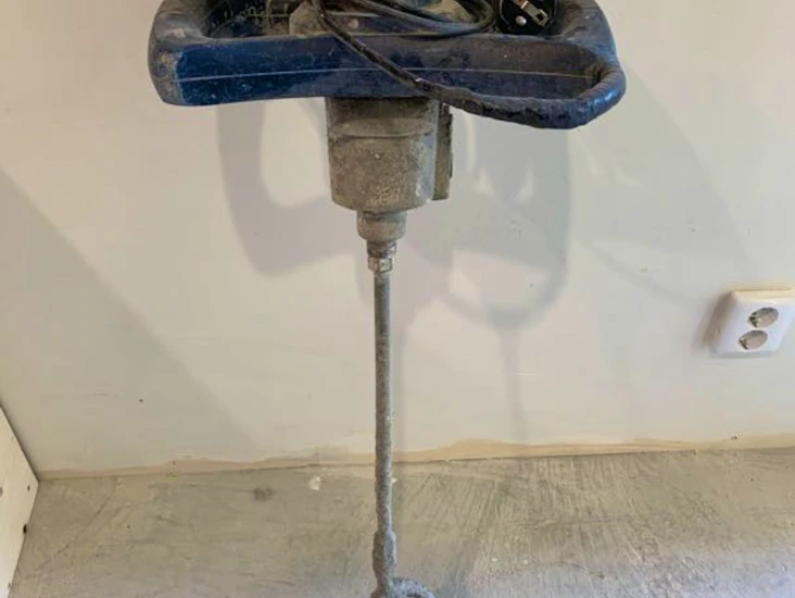 Handhållen cement-& betongblandare