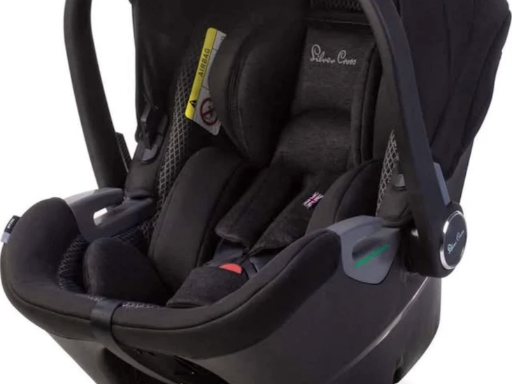 Babyskydd silver cross