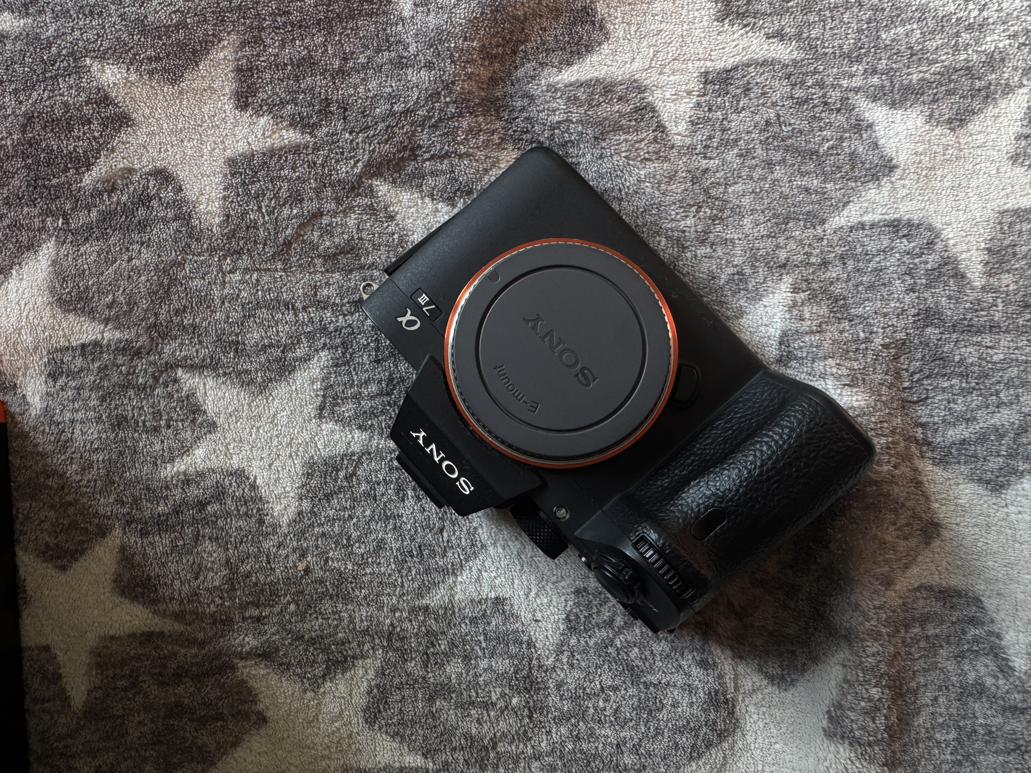 Sony a7iii