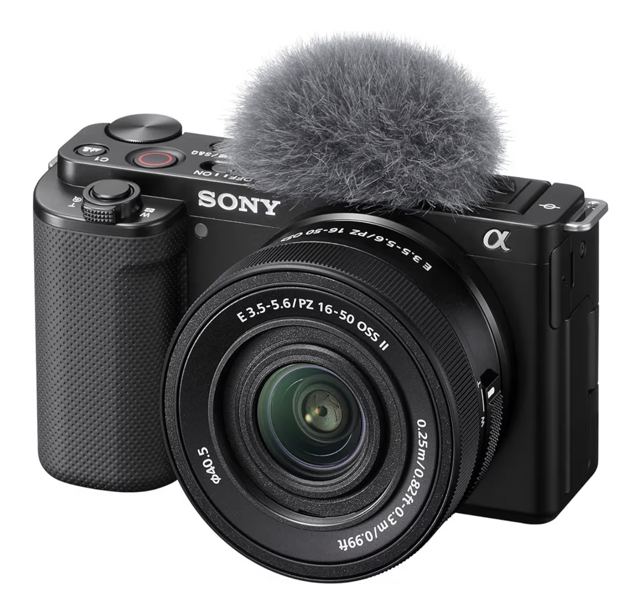 Sony zv-e10 creator kit | 16-50mm lens + viltrox 9mm + tripod