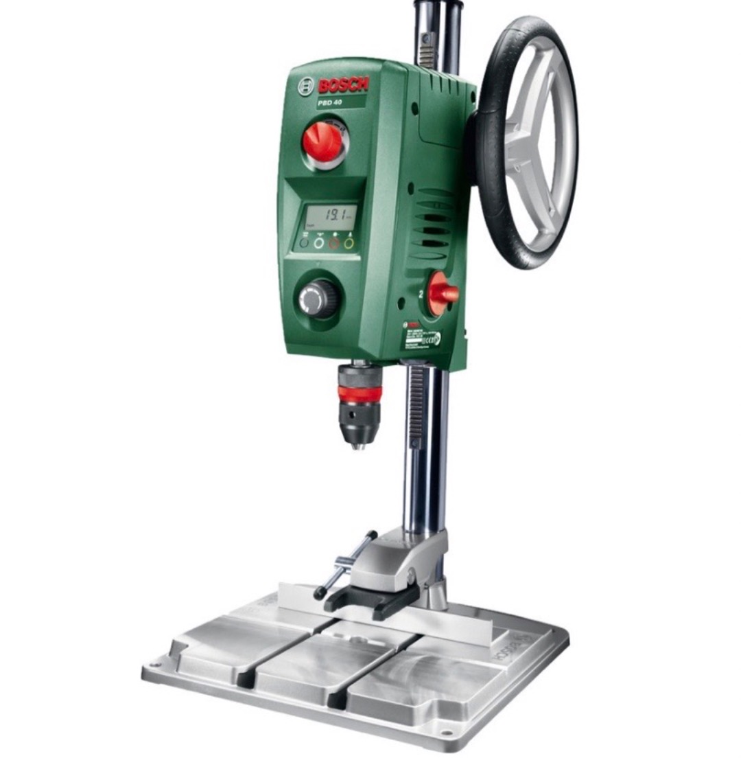 Pelarborrmaskin pbd 40 sales