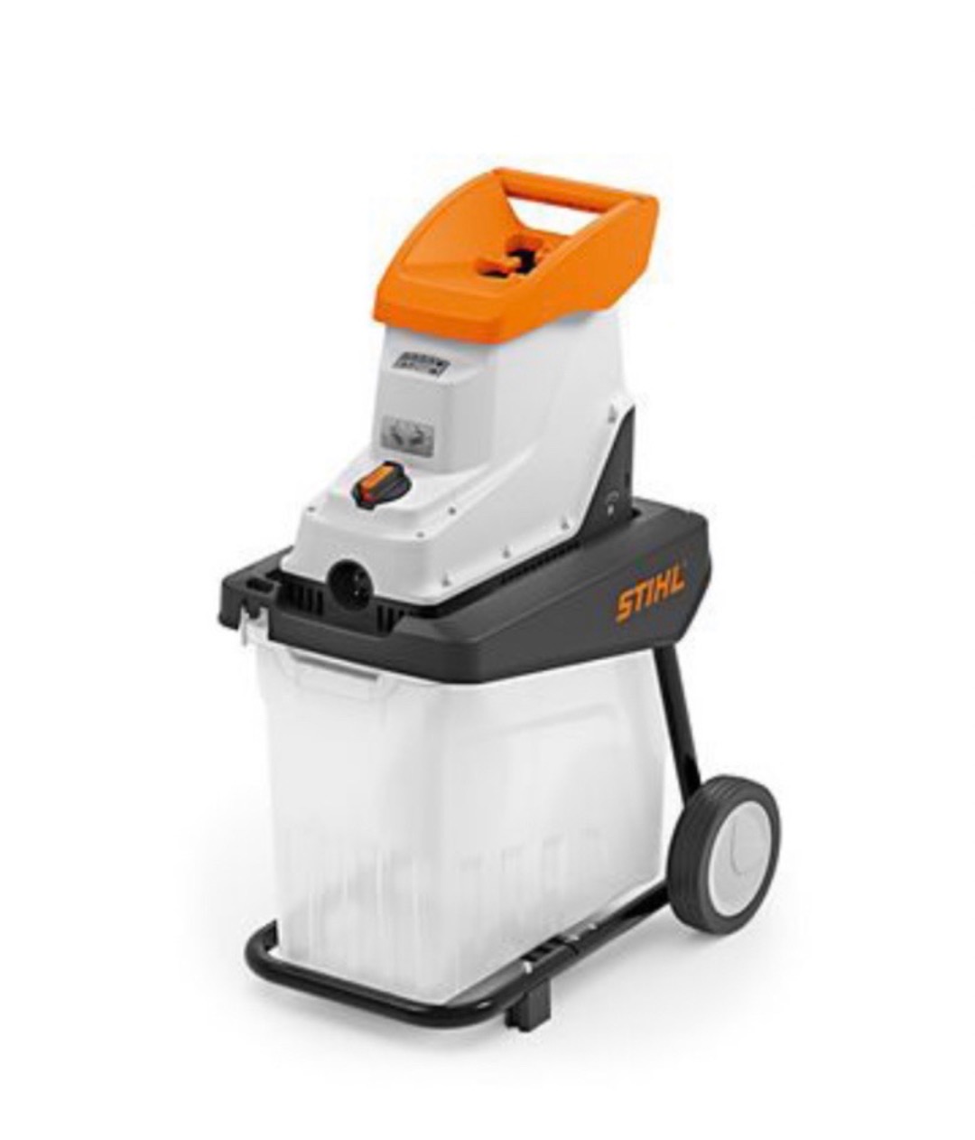 Valsekvern med integrert kompostbeholder