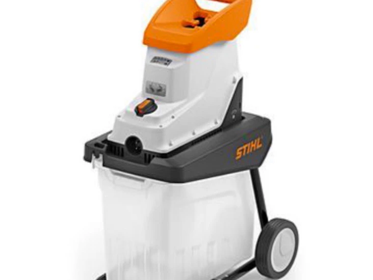 Valsekvern med integrert kompostbeholder