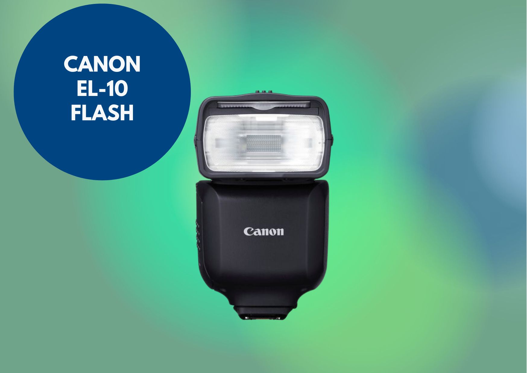 Canon el - 10 flash canon flash canon el speedlite