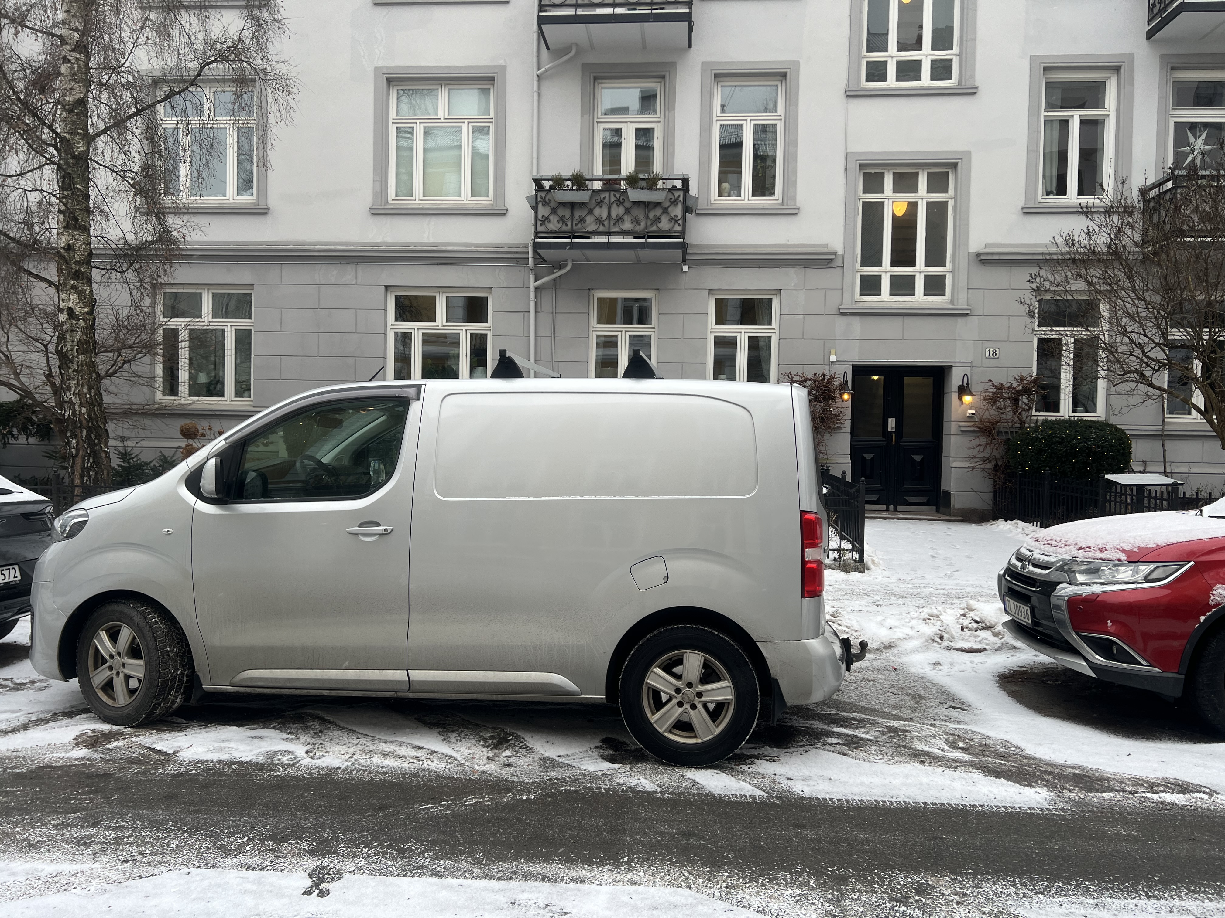 Toyota proace city