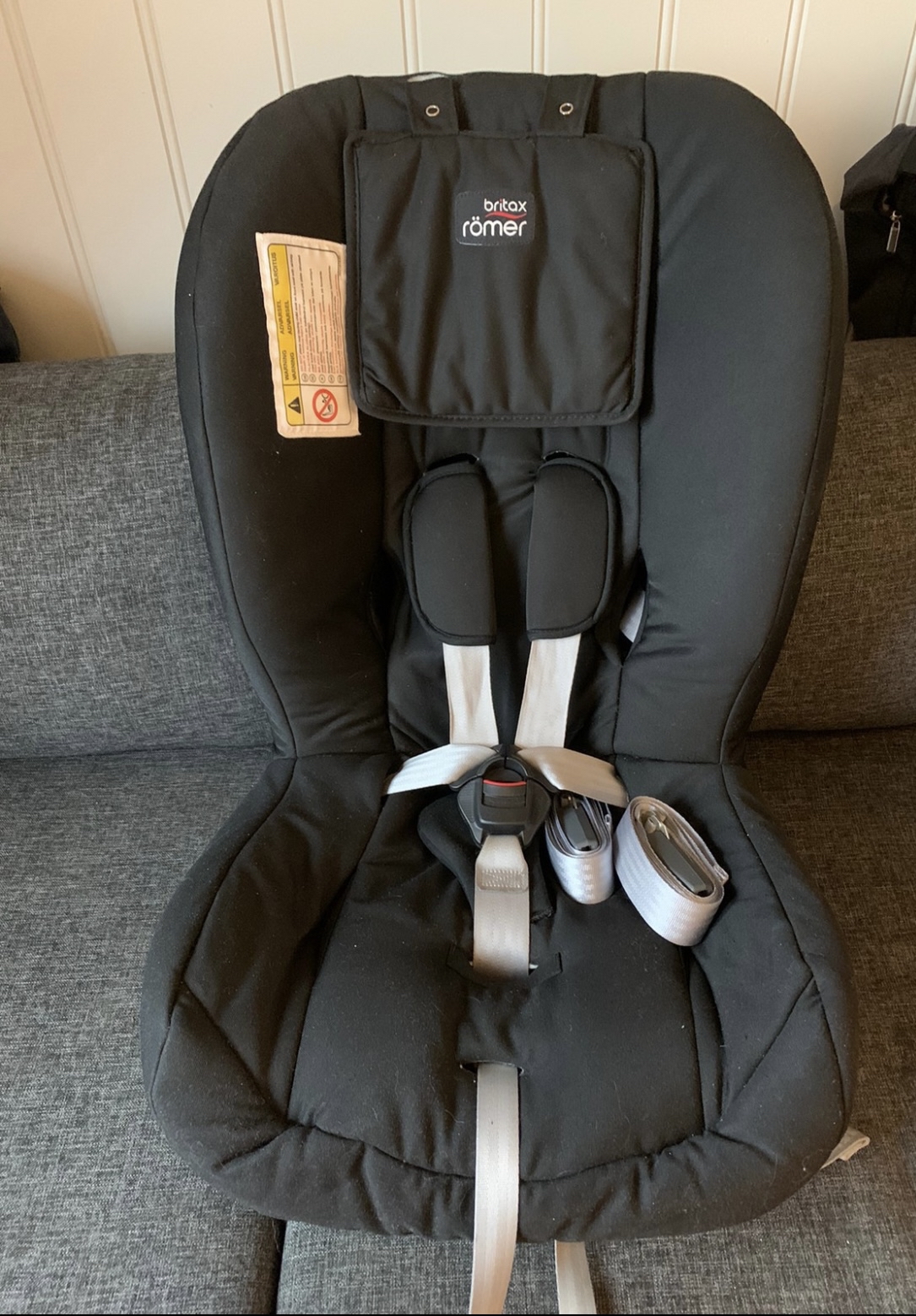 Britax two-way 