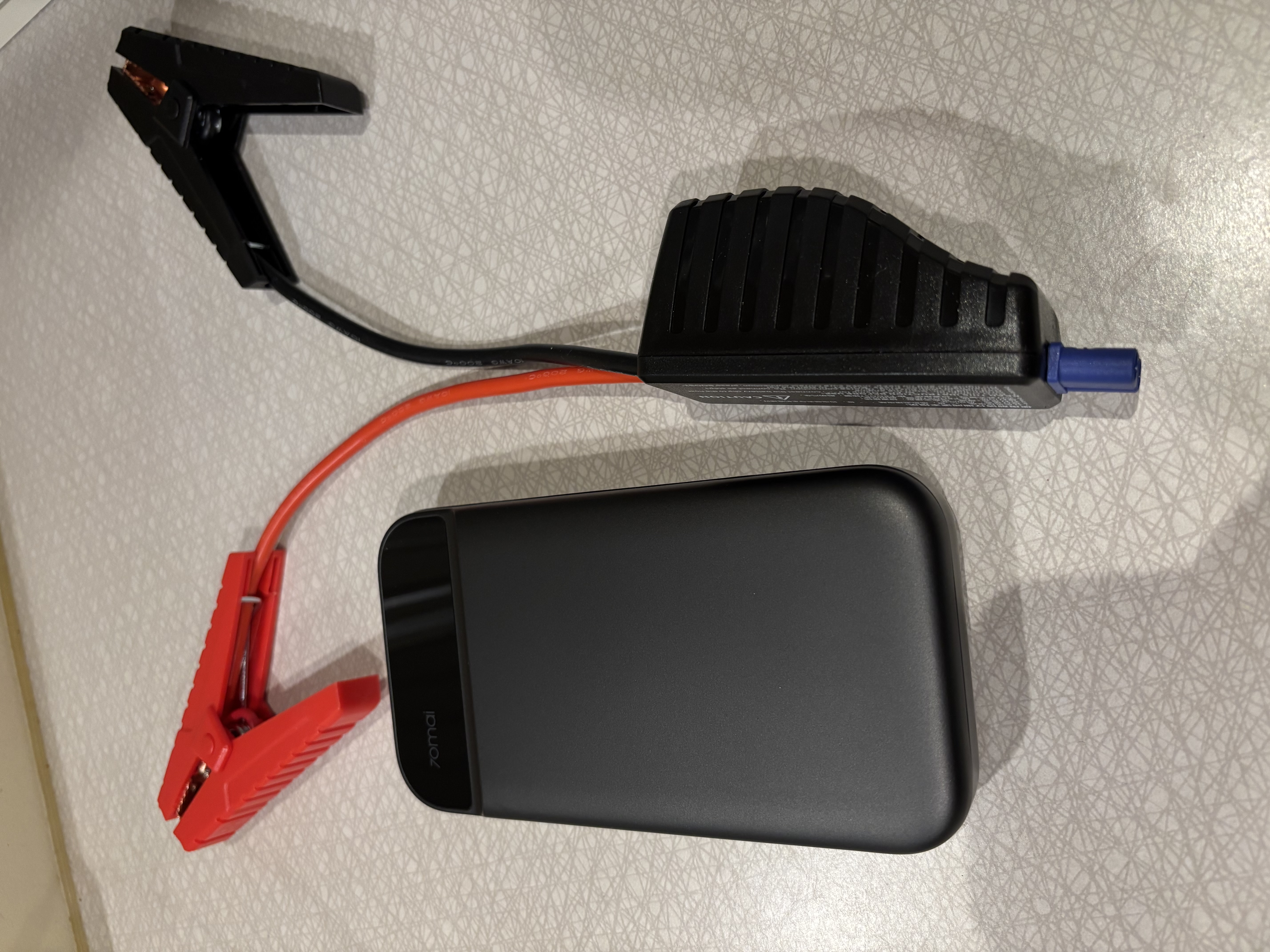 Starthjelp bil/mc/el bil 12volt