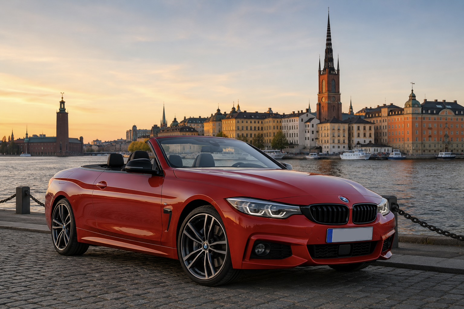 Bmw 4-serie cabriolet 
