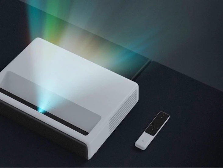 Projektor ultrashort