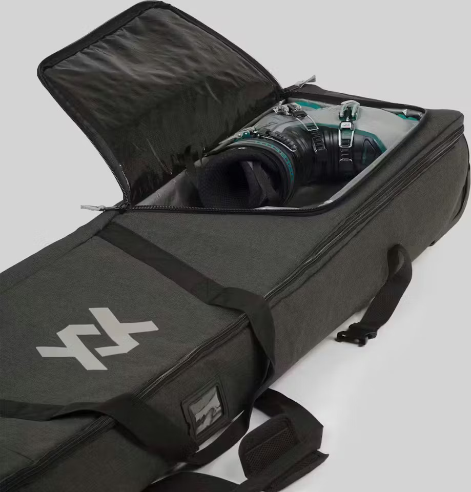 Völkl rolling double skibag 185cm - suksipussi 